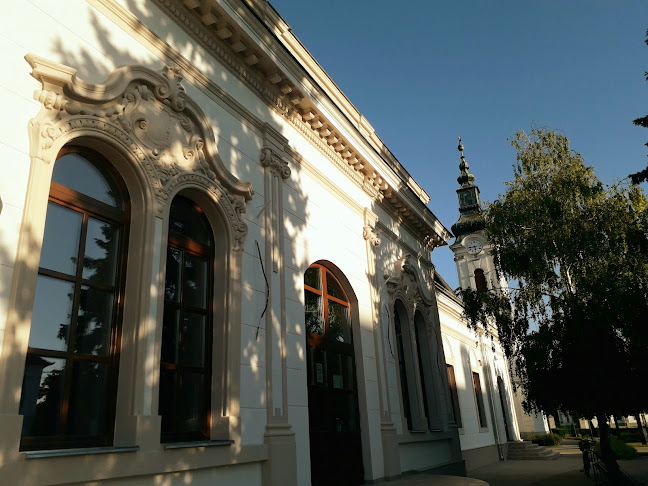 Opinii despre Nagyvendéglő în Szabadszállás - Vendéglátás