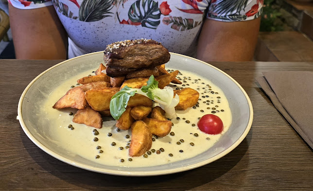 VADVIRÁG ÉTTEREM RESTAURANT - Bogács