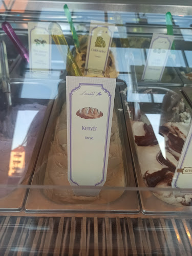 Comentarii opinii despre Levendula Kézműves Fagylaltozó Pólus Center