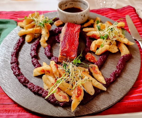 Comentarii opinii despre Pipacs Étterem Eger-Almár