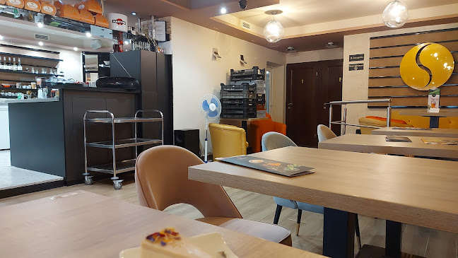 Comentarii opinii despre Del Conte kézműves cukrászda és kávézó