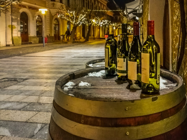 Pampetrics Borbár és Borszaküzlet - Keszthely