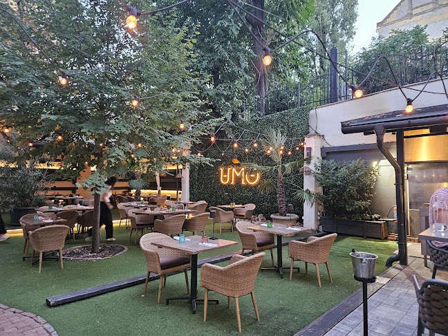 UMO Restaurant - Budapest