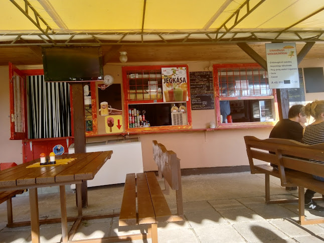 BoroZoli Strandbüféje - Balatonvilágos