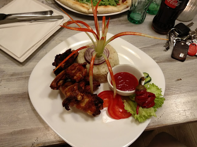 Malibu Pizza&Burger - Pomáz