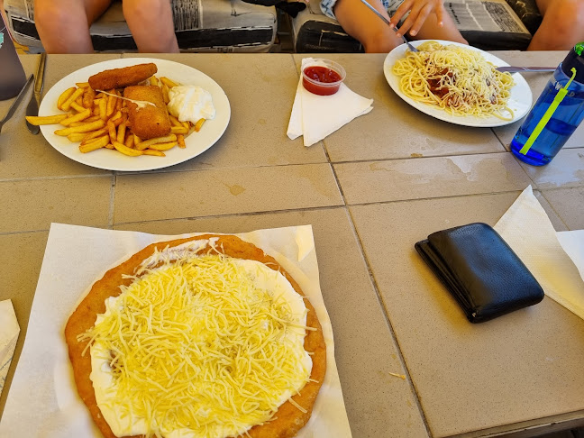 Nádas Büfé - Balatonfüred