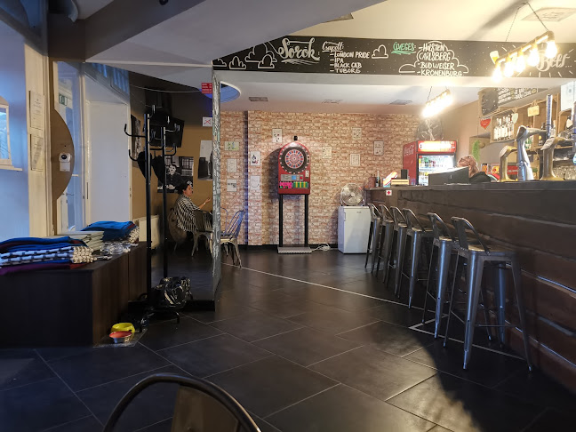 Alibi Gin Bár és Kávézó - Szeged