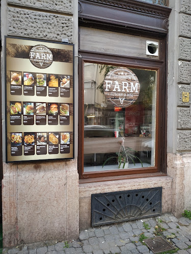 Opinii despre Farm Burger & BBQ în Esztergom - Vendéglátás