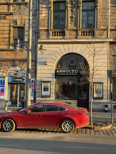 Gross Arnold galéria és kávézó