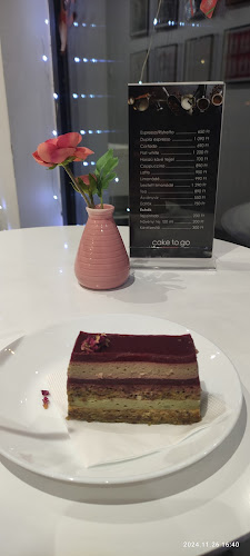 Opinii despre Cake to go Budapest în Budapest - Vendéglátás