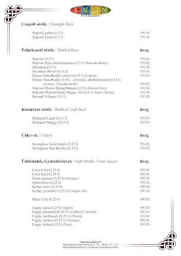 Comentarii opinii despre Hotel BorsodChem és IKON Bar & Restaurant