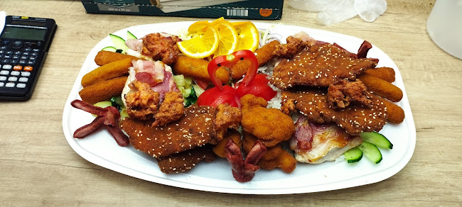 Opinii despre Grill Gyros & Salátabár în Nyíradony - Vendéglátás