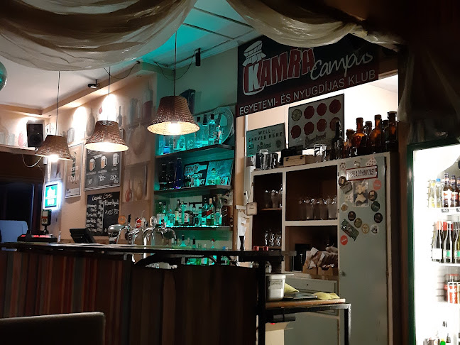 Kamra Campus - Budapest