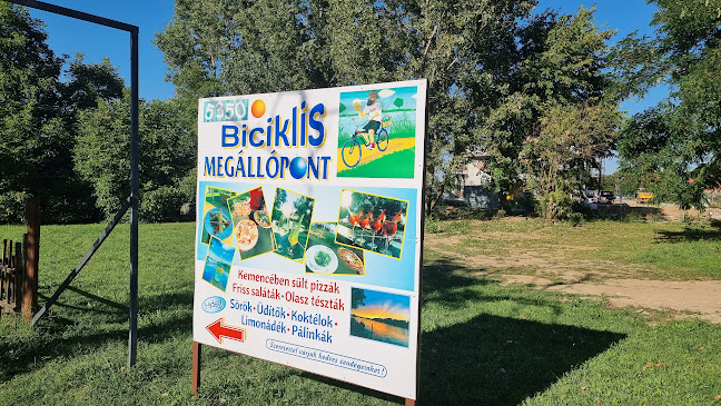 Comentarii opinii despre 5350 Biciklis Megálló Pont