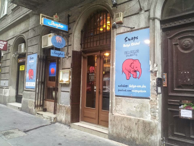 Belga Söröző | Snaps - Vendéglátás