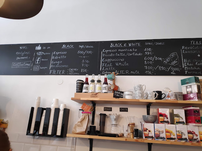 Comentarii opinii despre Early Bird Coffee - Speciality coffee