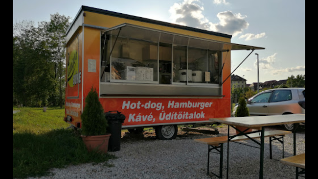 Opinii despre Lángos büfé în Debrecen - Vendéglátás