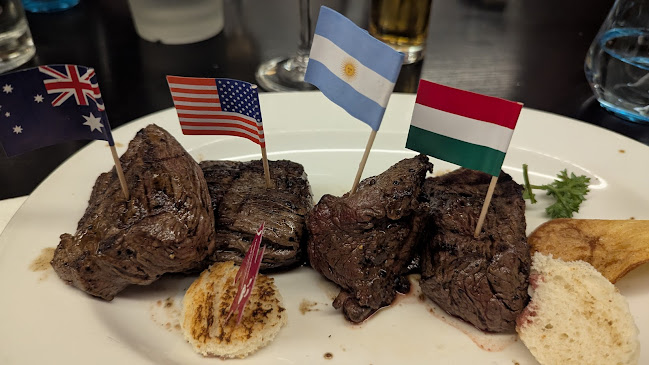 La Pampa steakhouse - Budapest