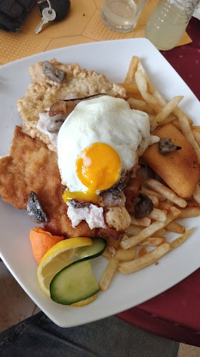 Birka csárda - Vendéglátás