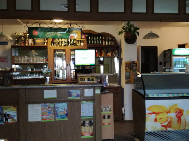 Opinii despre Romantik Kávézó în Zalalövő - Vendéglátás