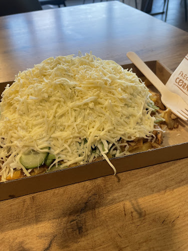 Opinii despre Deszka gyros&streetfood în Debrecen - Vendéglátás