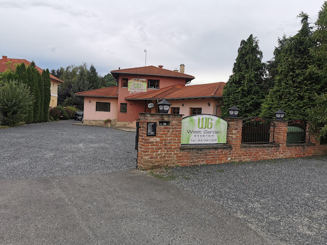 West Garden Étterem - Szombathely