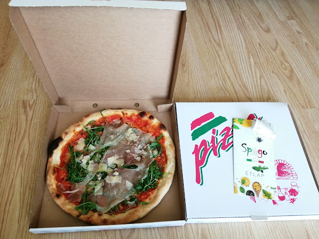 Trattoria dello Spago - Vendéglátás