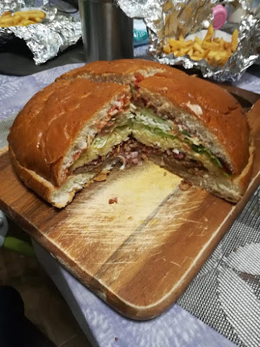 Opinii despre Big Burger în Tiszaújváros - Vendéglátás