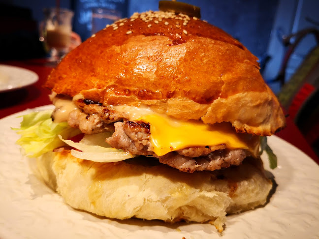 Centrum Burger - Nagykanizsa