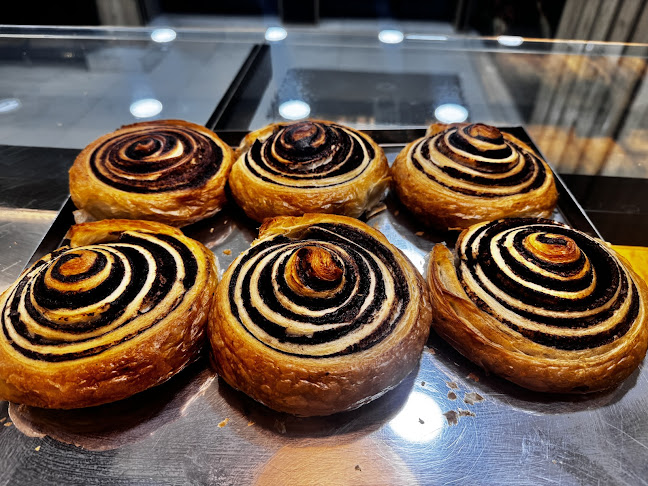 Padragi Pékség - Vendéglátás