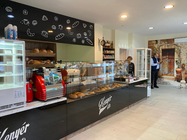 Szarvasi Pékség Mintabolt