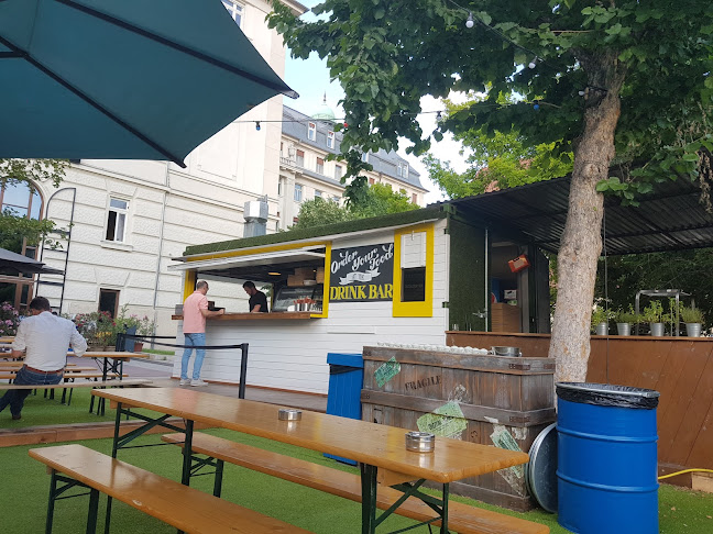 Terasz - Vendéglátás