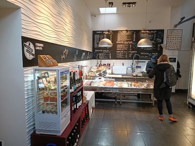 Dokk Büfé - Vendéglátás