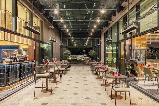 Comentarii opinii despre The Restaurant