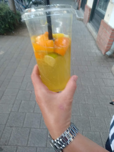 Hamburger Bár - Gyula