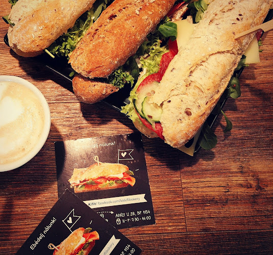 Kiskifli Kávézó - Vendéglátás