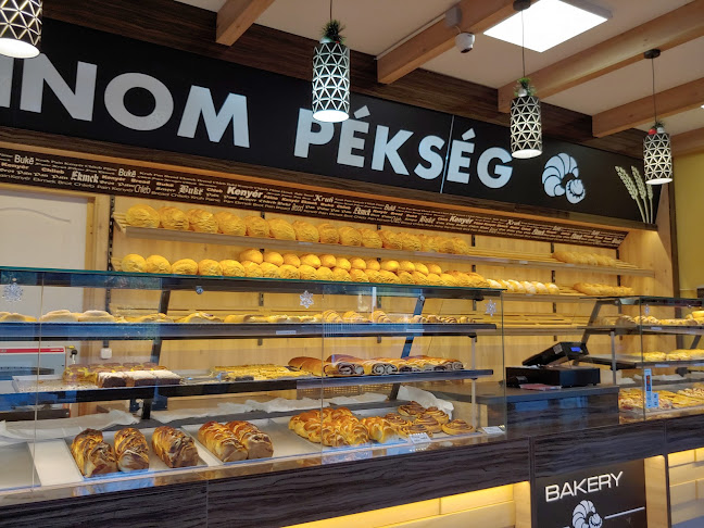 Opinii despre Reál Tani Pékség în Gödöllő - Vendéglátás