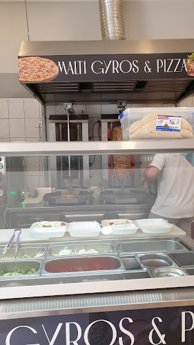 Opinii despre Malti Pékség & Gyros în Jánoshalma - Vendéglátás
