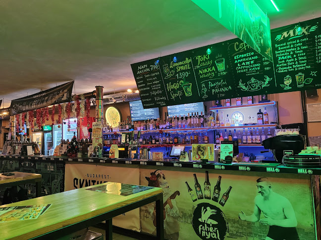 Opinii despre Beer Point Budapest în Budapest - Vendéglátás