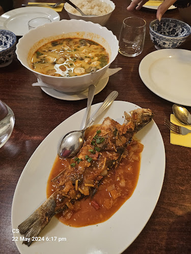 Bangkok Thai Étterem - Budapest