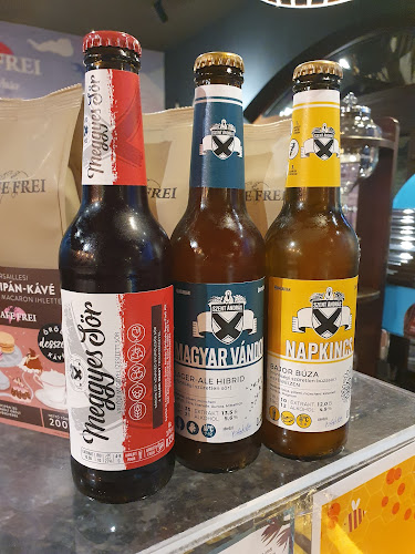 Opinii despre Cafe Frei în Veresegyház - Vendéglátás