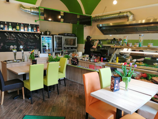 Paddy's Pasta & Sandwiches - GasztroBár - Vendéglátás