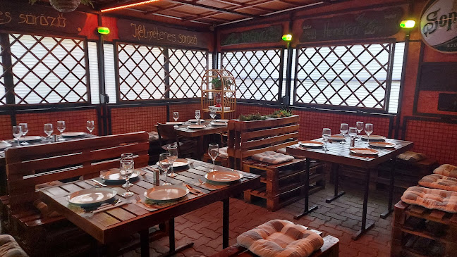 Opinii despre Hétméteres Söröző în Várpalota - Vendéglátás