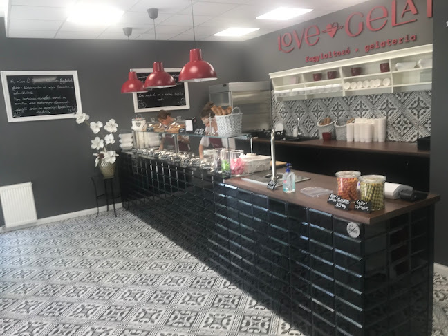 Love and Gelato - Vendéglátás