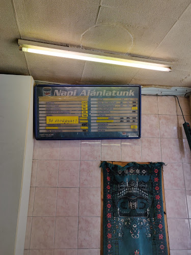 Szindibad Gyros - Vendéglátás