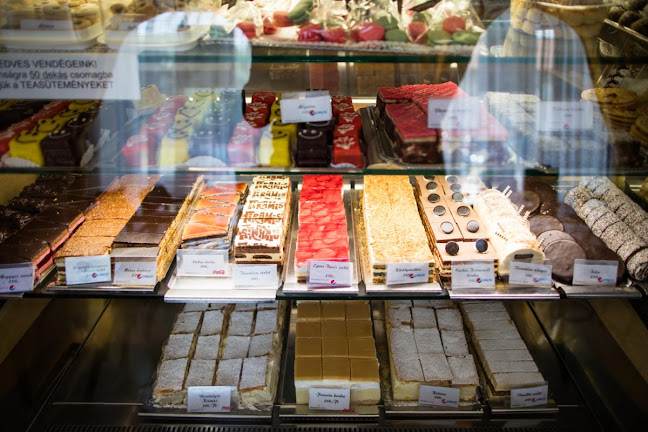 Mokka Cukrászda - Nyíregyháza