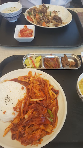 실비네 한식당 Szilvia Koreai Étterme - Göd