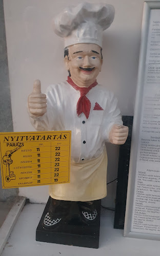 Parázs Grill Bár és Pizzéria