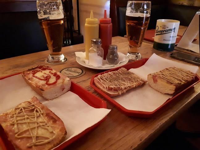 Café Mézes söröző - Budapest