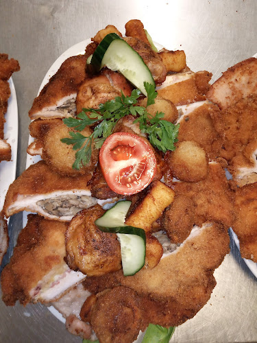 Opinii despre Goól Söröző & Étterem & Rendezvényház în Kiskunmajsa - Vendéglátás